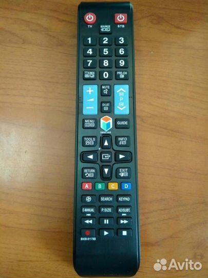 Пульт samsung BN59-01178B для телевизора