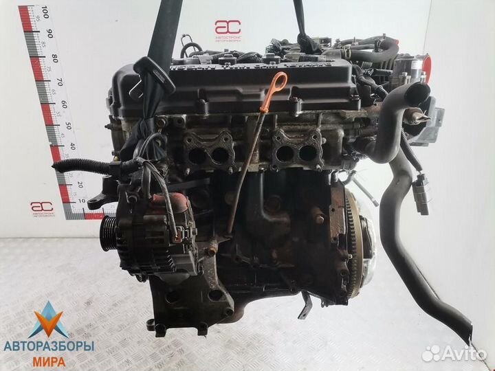 Форсунка Nissan Almera N15 2000 QG15DE