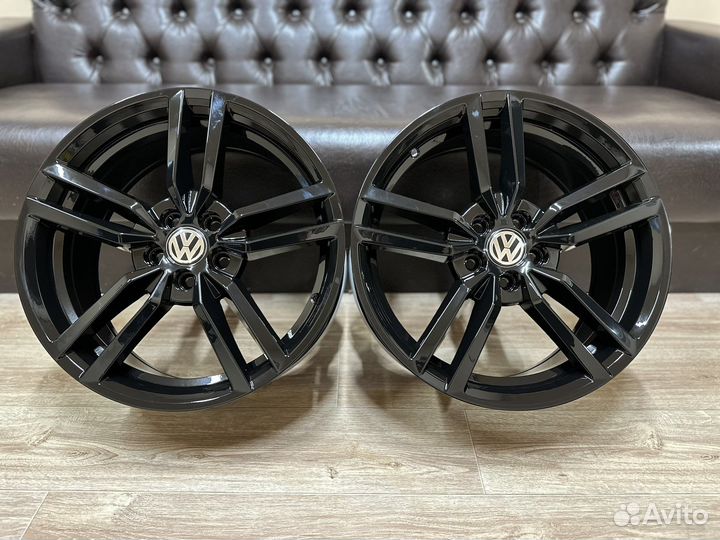 Новые диски R17 5-100