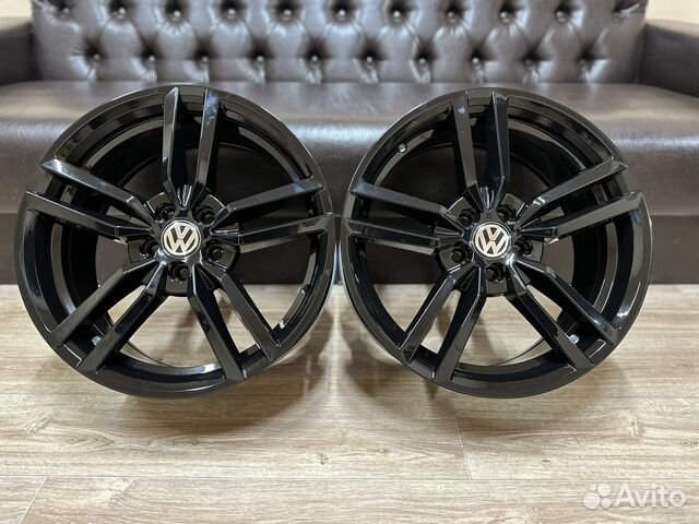 Новые диски R17 5-100
