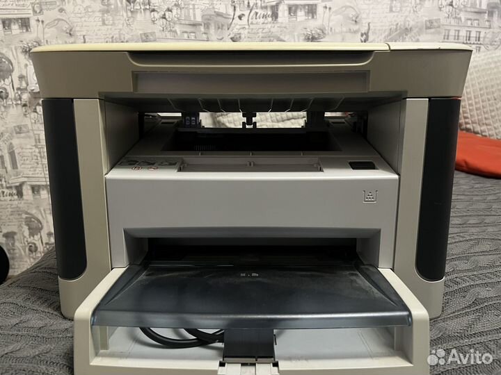 Принтер HP laserjet M1120 MFP