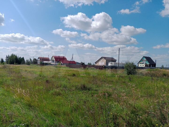 Участок 20 сот. (ИЖС)