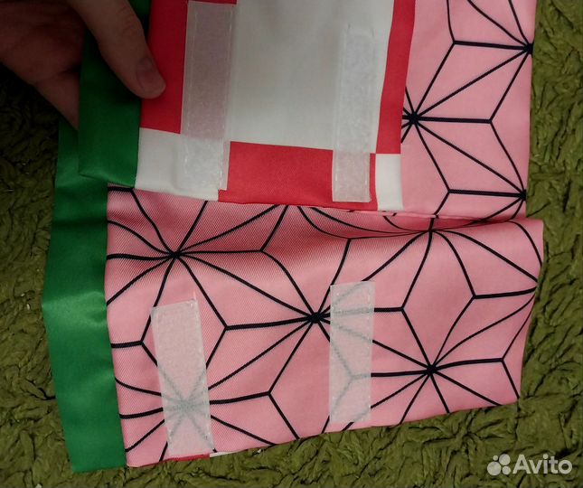 Косплей крд незуко