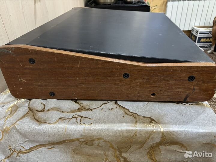 Микшерный пульт ПМ 01 СССР