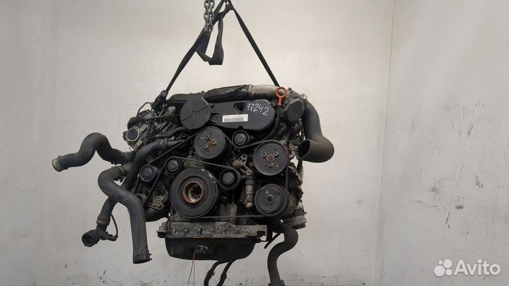 Форсунка топливная Audi Q7, 2008