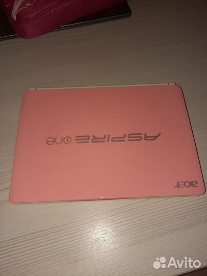 Нетбук acer aspire one