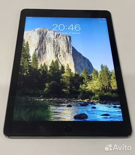 Apple iPad Air 2 128Gb LTE SIM Cellular в идеале