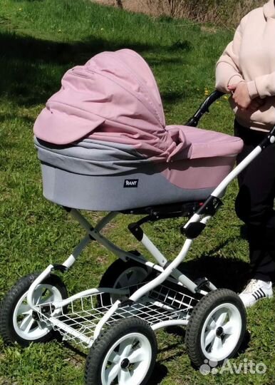Коляска 2 в 1 бу