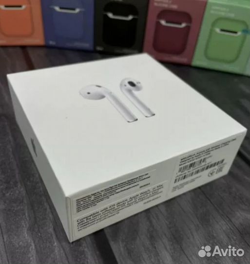 Наушники AirPods 2 Top