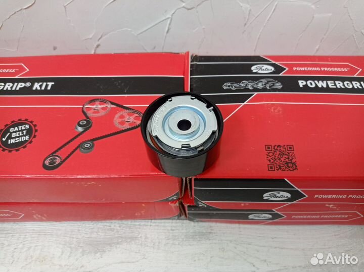 Комплект грм на Лада 16 клапанов