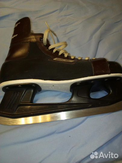 Хоккейная форма коньки bauer 1979 г. NHL