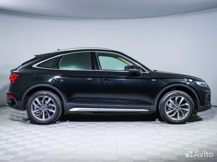 Audi Q5 Sportback 2.0 AMT, 2022, 30 099 км