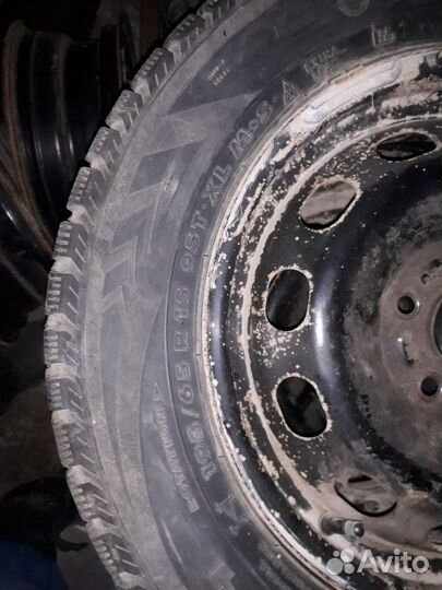 Nokian Tyres Hakkapeliitta 4 195/65 R15