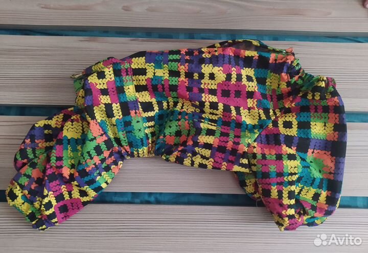 Дождевик для собаки р. хl