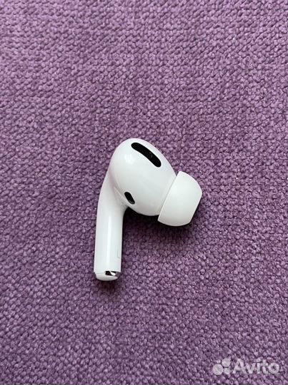 AirPods pro левый наушник