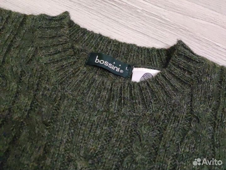 Джемпер мужской Bossini оригинал 50 (L)