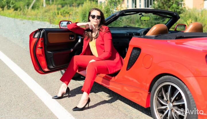 Аренда кабриолета NEW Beetle Жук для фотосессии