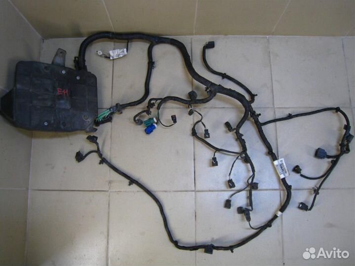 Жгут проводки двигателя Ford Focus 2 (CB4) 2008