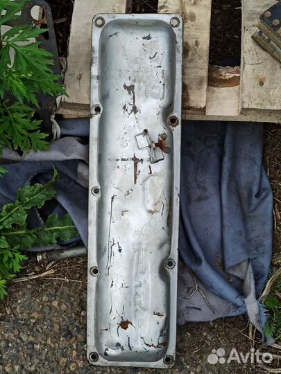 Крышки клапанов