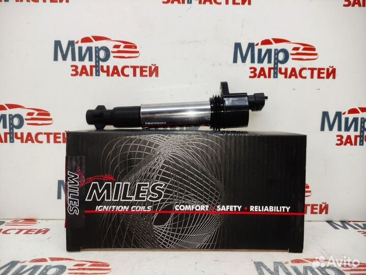 Катушка зажигания ваз 2110 priora vesta largus