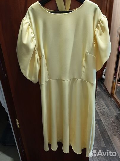Продам новое платье