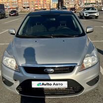 Ford Focus 1.6 MT, 2010, 250 000 км, с пробегом, цена 485 000 руб.