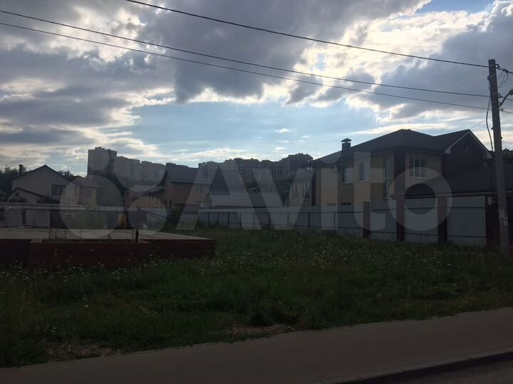 Участок 9,3 сот. (ИЖС)