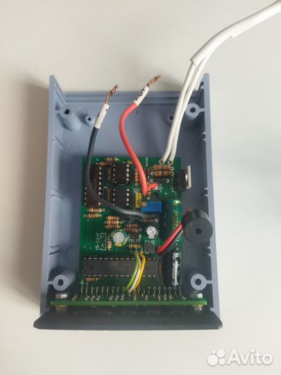 Плата металлоискателя клон Clone Pi W