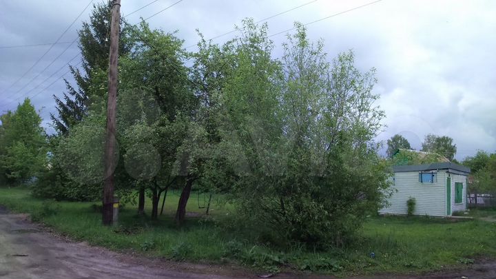 Участок 7,2 сот. (ИЖС)