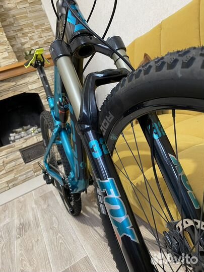 Велосипеда Scott spark