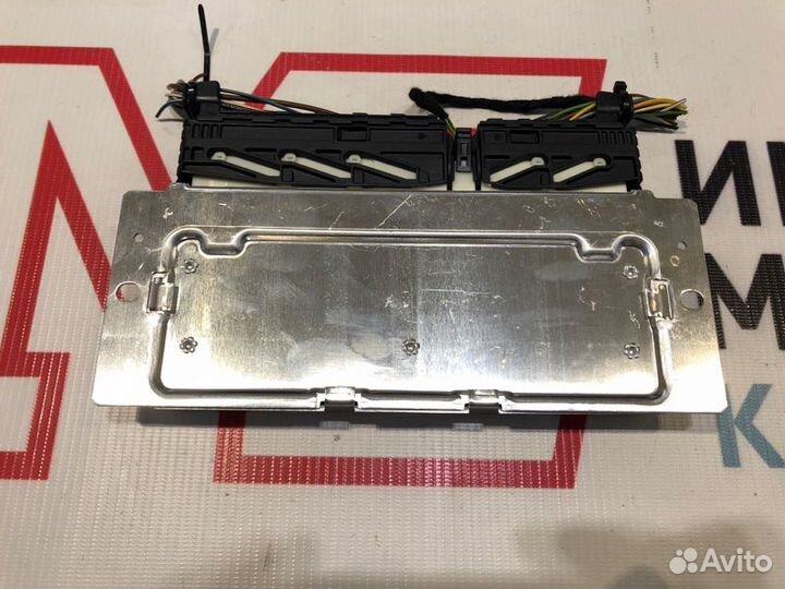 Блок управления подвеской Mercedes E-Class W207