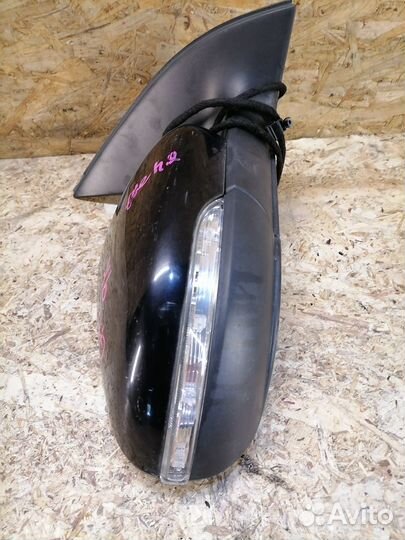 Зеркало правое Volkswagen Golf 6