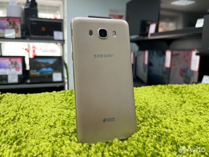 Samsung Galaxy J7 (2016), 2/16 ГБ