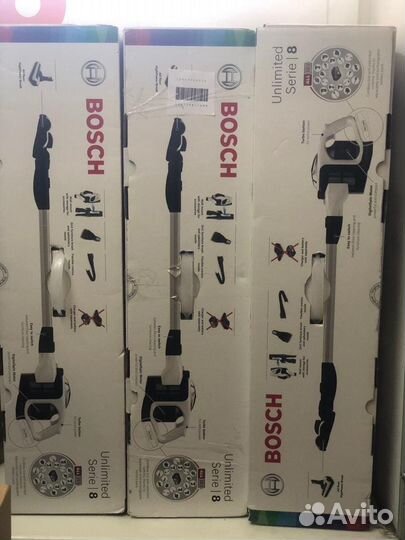 Пылесос Bosch BCS 1ALL