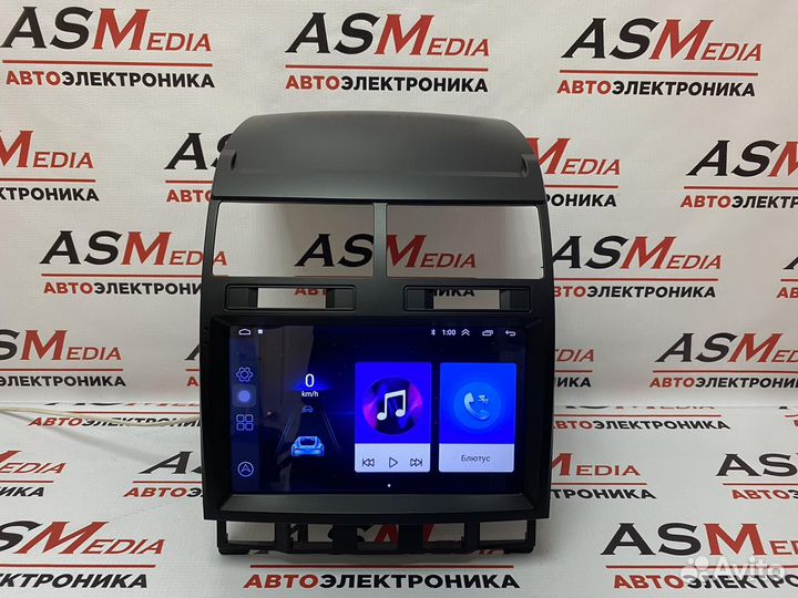 Автомагнитола android Volkswagen Touareg 2002+