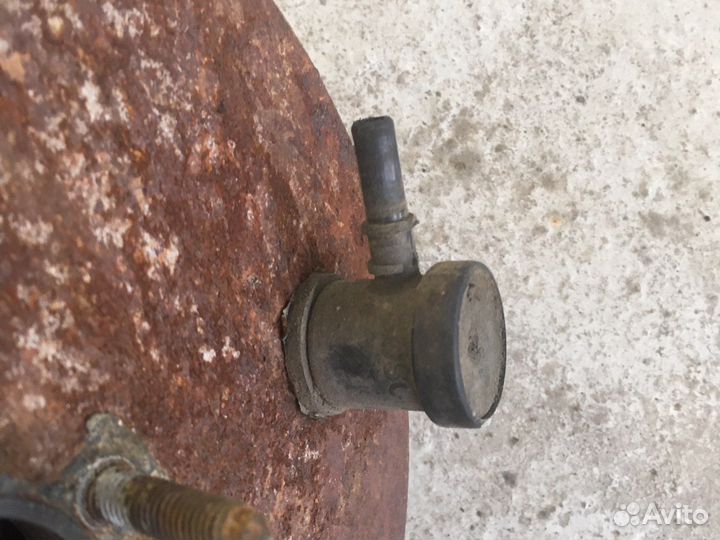 Вакуумный усилитель Peugeot 307 (2843)