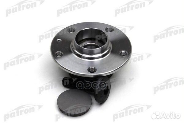 Ступица колеса задн audi: A3 03, skoda: octavia