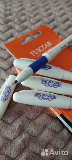 Ручка гелевая