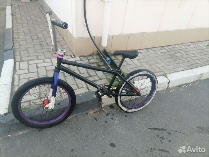 Велосипед bmx