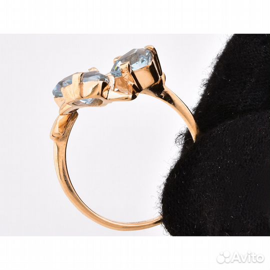 Кольцо золотое