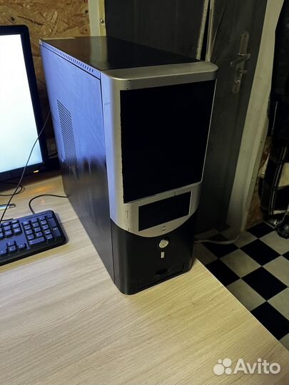 Системный блок intel core i3