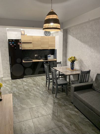 2-к. квартира, 43 м², 2/9 эт.