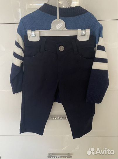 Костюм 3-ка для мальчика