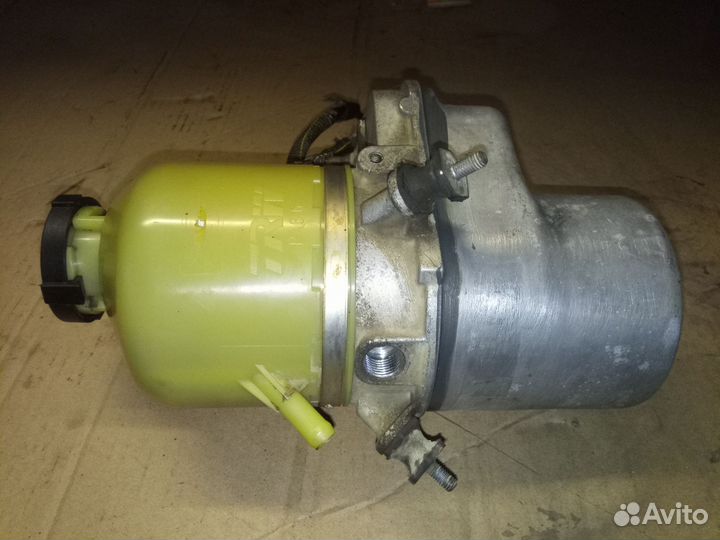 Насос эгур trw opel астра