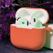 AirPods 4 Lux (2026) + Шумоподавление, Москва