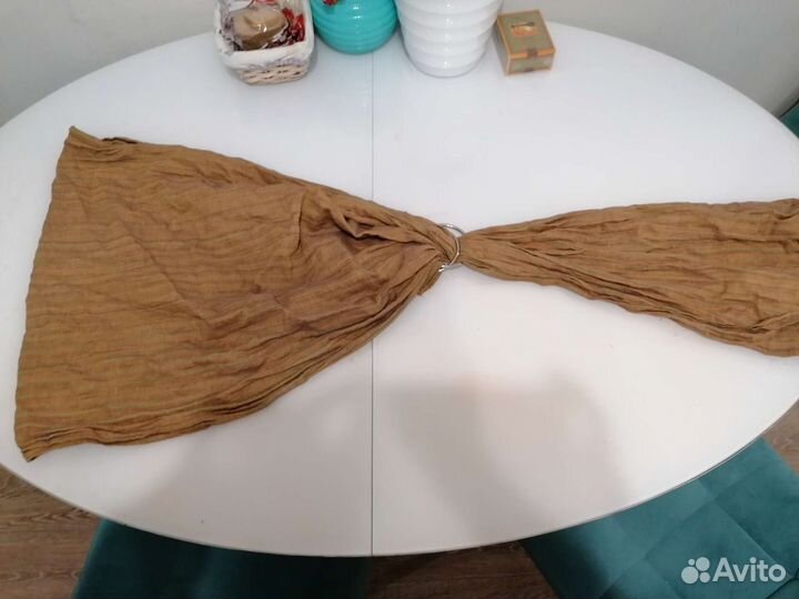 Слинг на кольцах