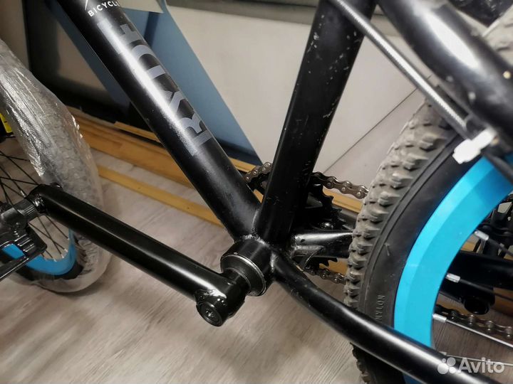 Mtb street dirt 24 norco ryde