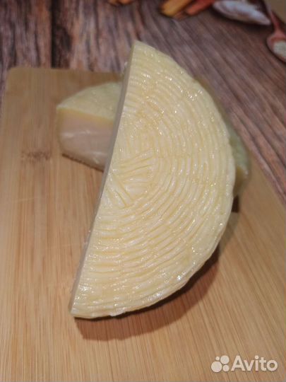 Фермерский козий сыр