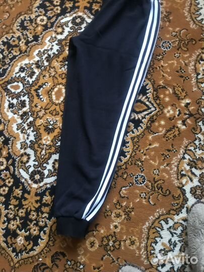 Мужские спортивные штаны теплые