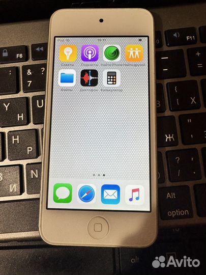 Плеер iPod touch 6 16 гб